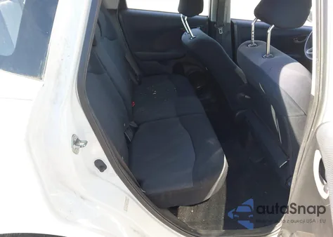 2009 Honda Fit Sport из США, поврежденный, VIN JHMGE88449S015011